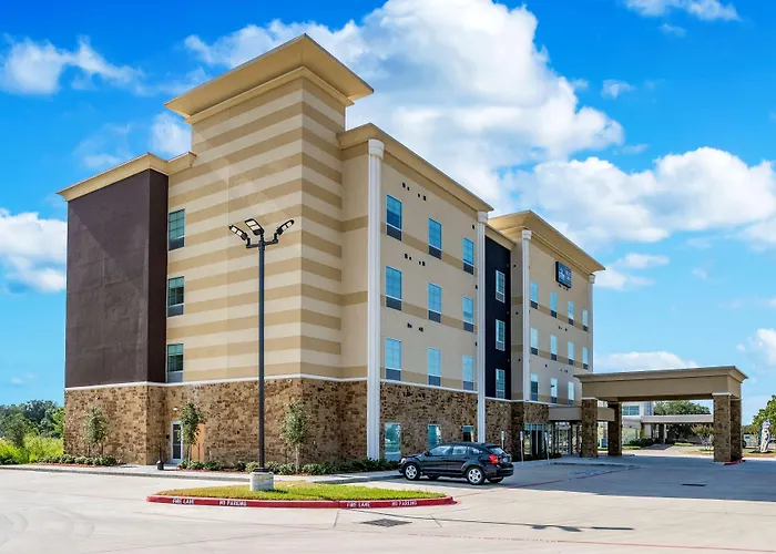 Americas Best Value Inn & Suites Katy